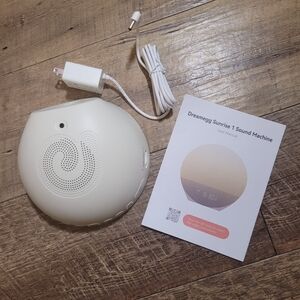 Sunrise 1 White Sound Machine